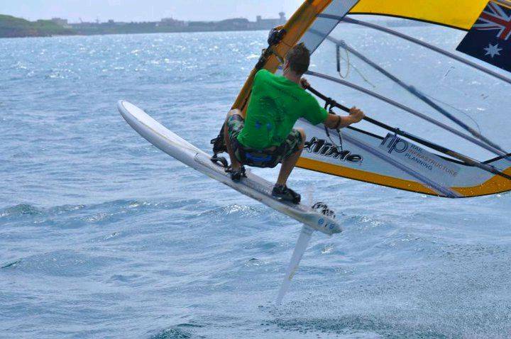 RSX Asian Championships