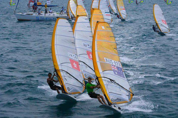 RSX Asian Championships