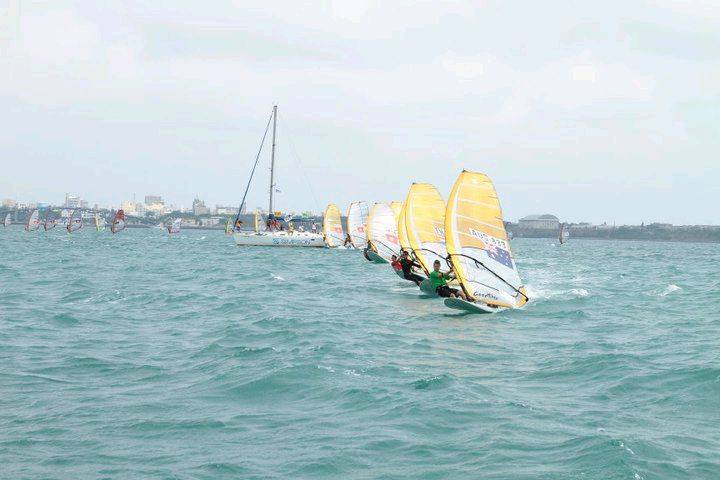 RSX Asian Championships