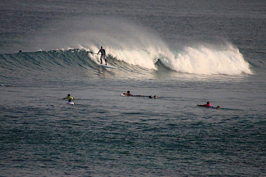andrew on SUP. 2010