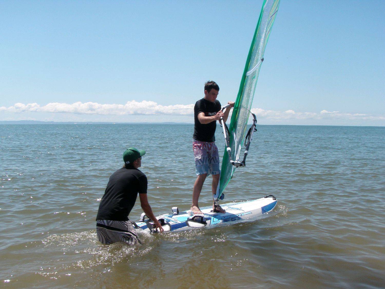 Goodtime demo day