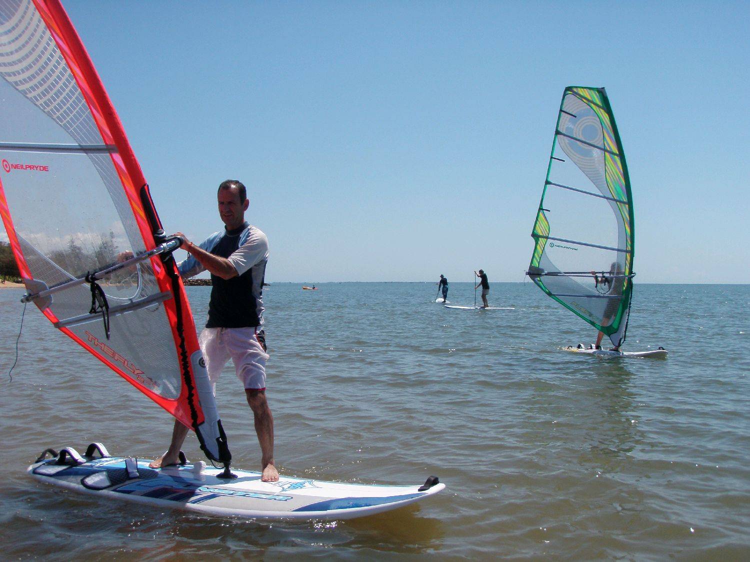 Goodtime demo day