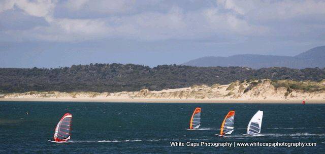 Sandy Pt Speed 2010