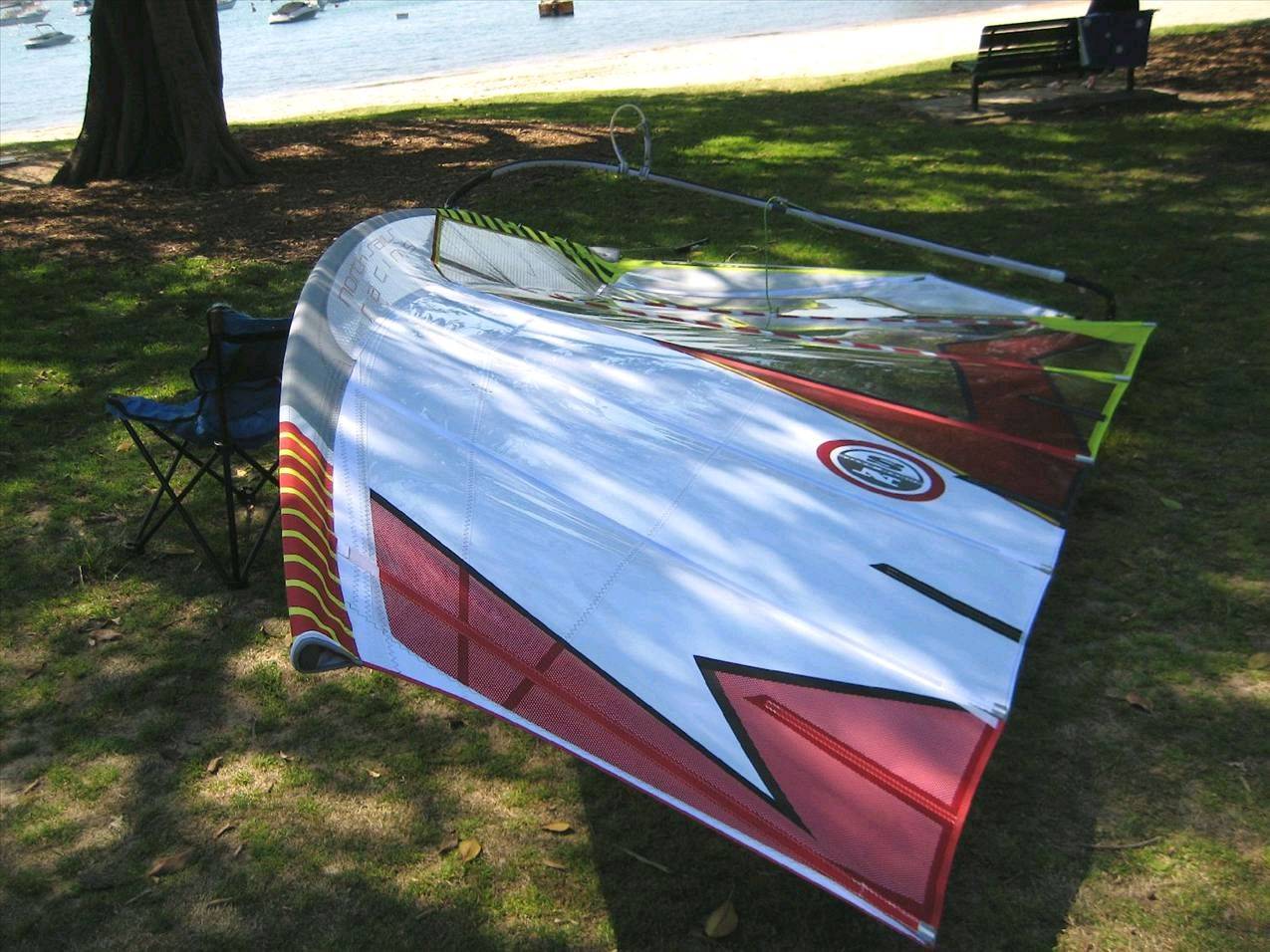 11m Warp 2011