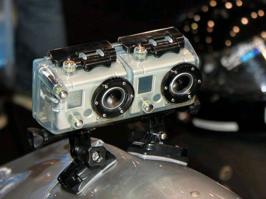 GoPro 3D