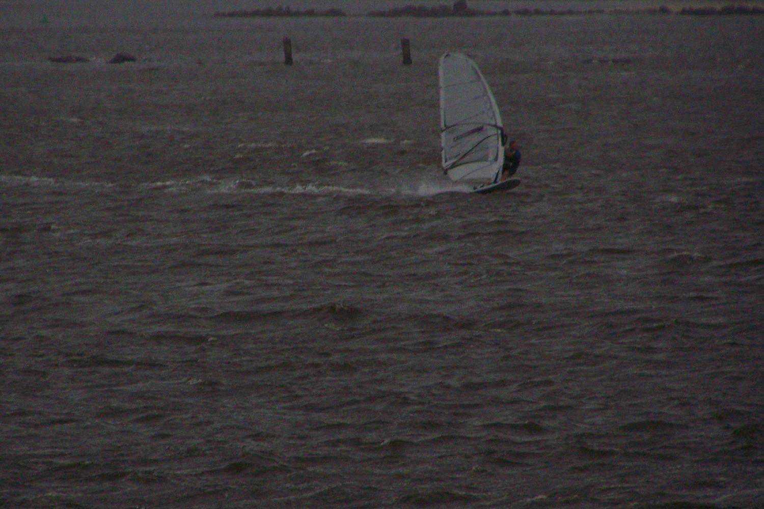 Vando at Yamba with boke foot
