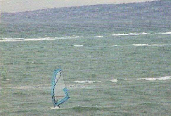 Nic Windsurfing
