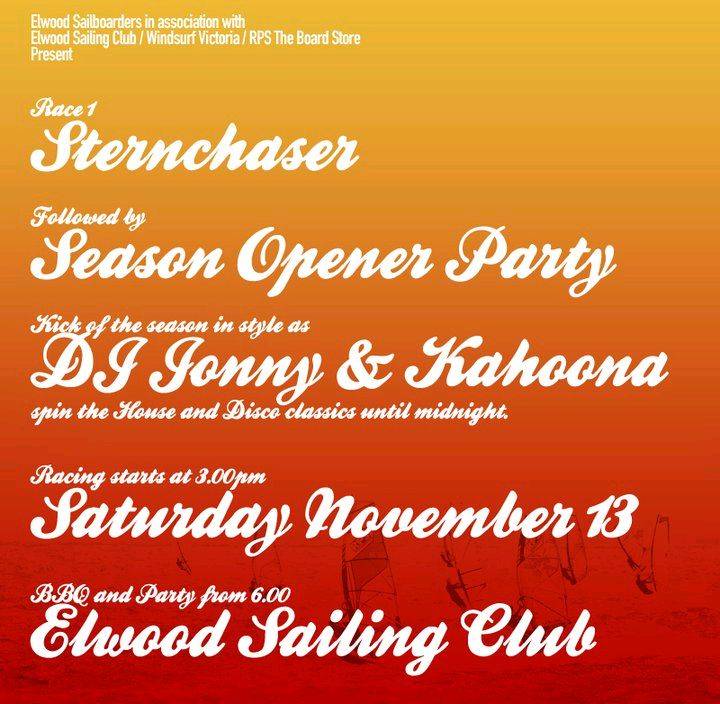 ESC RPS WV Stern Chaser Info Flyer