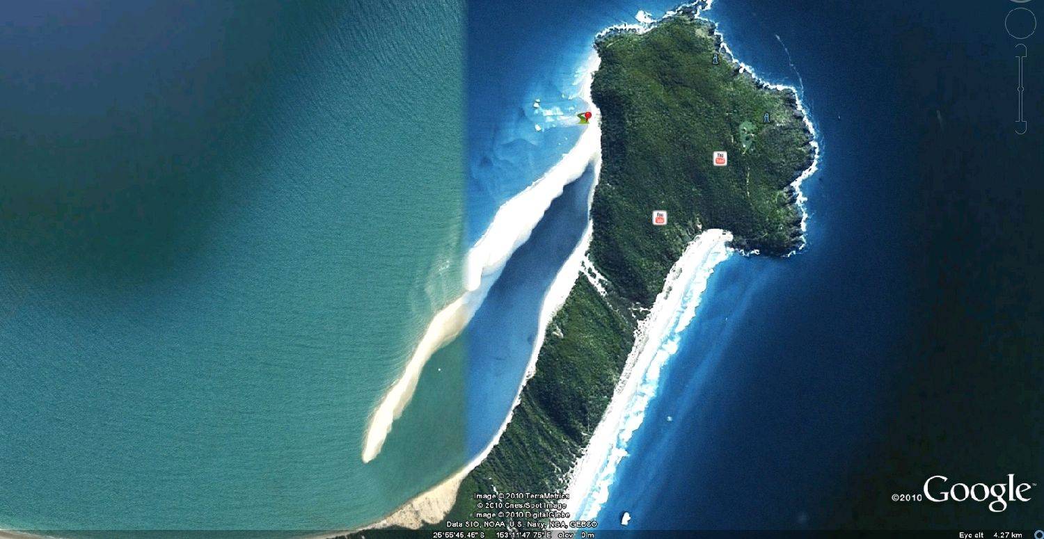 Double Island Point