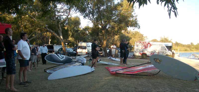 WWA Winforce Twilight Series