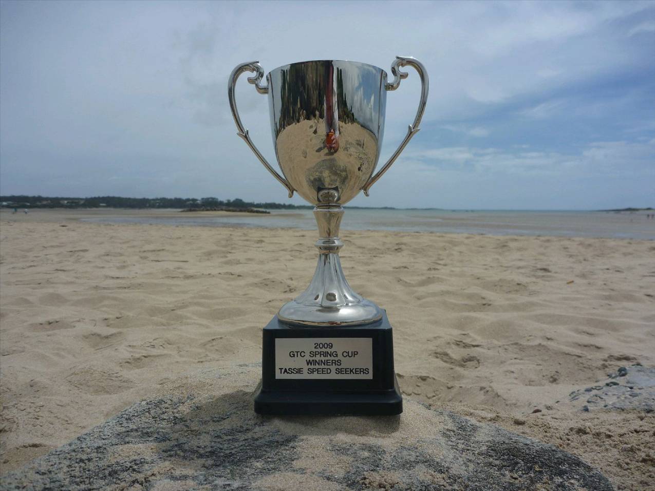 GPS TC spring cup