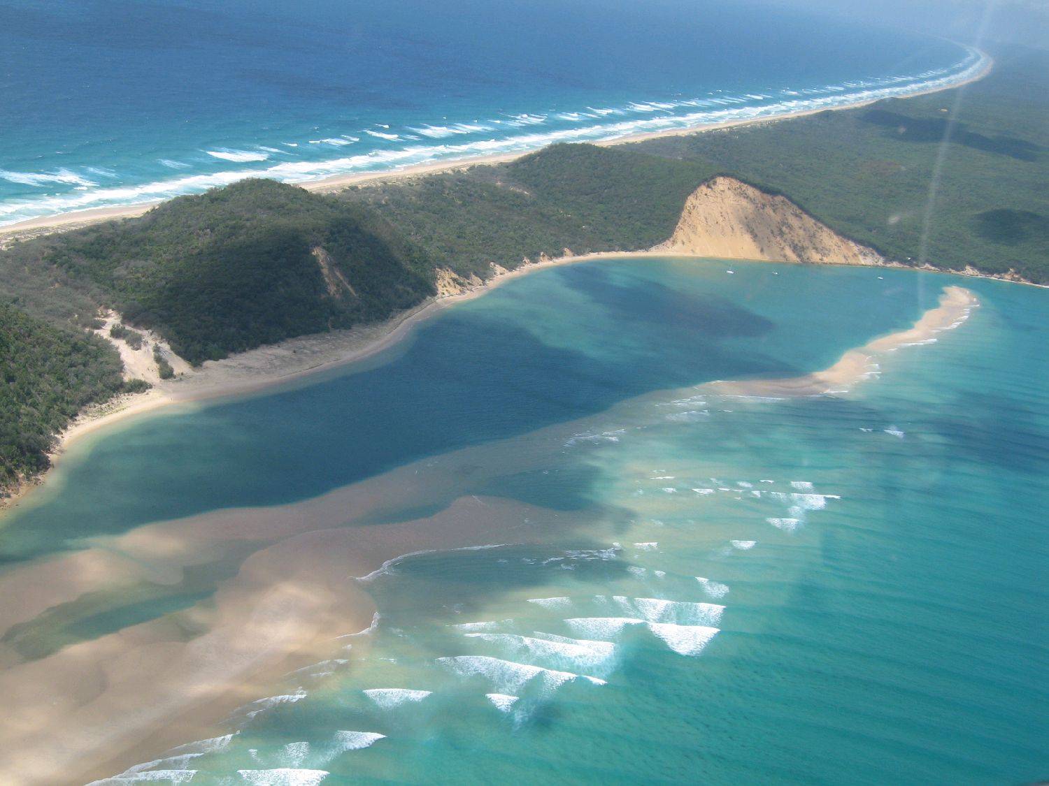 Double Island Point