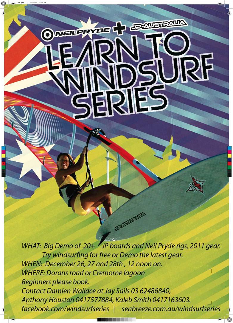 demo poster