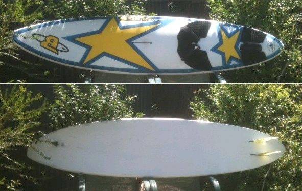 This is the board 4 sale $250