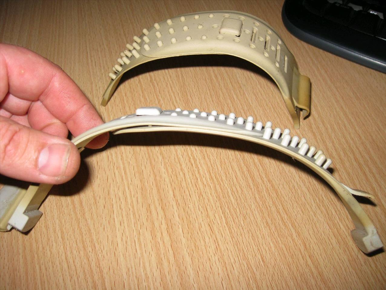 Original straps
