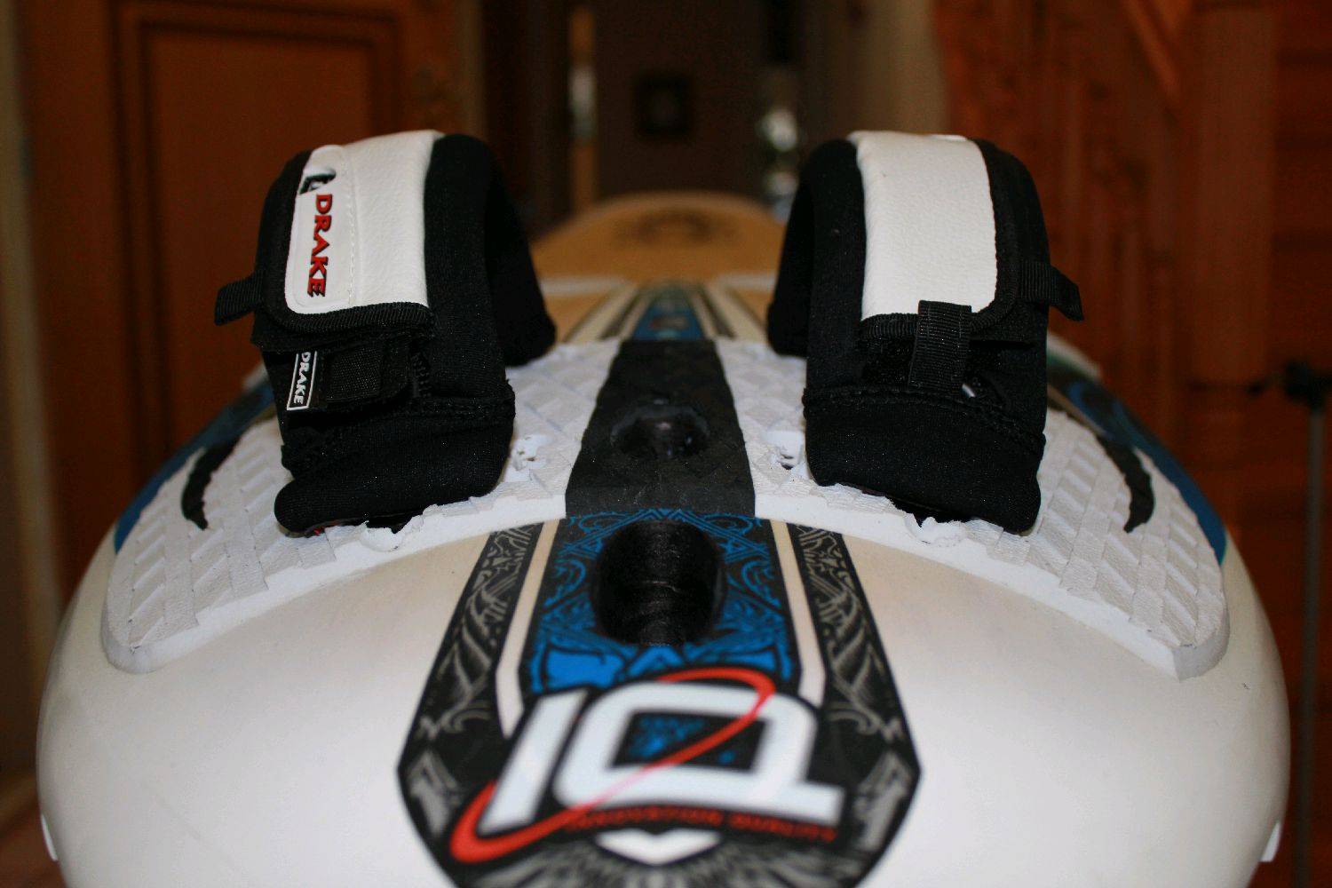 2011 Futura 93 Wood