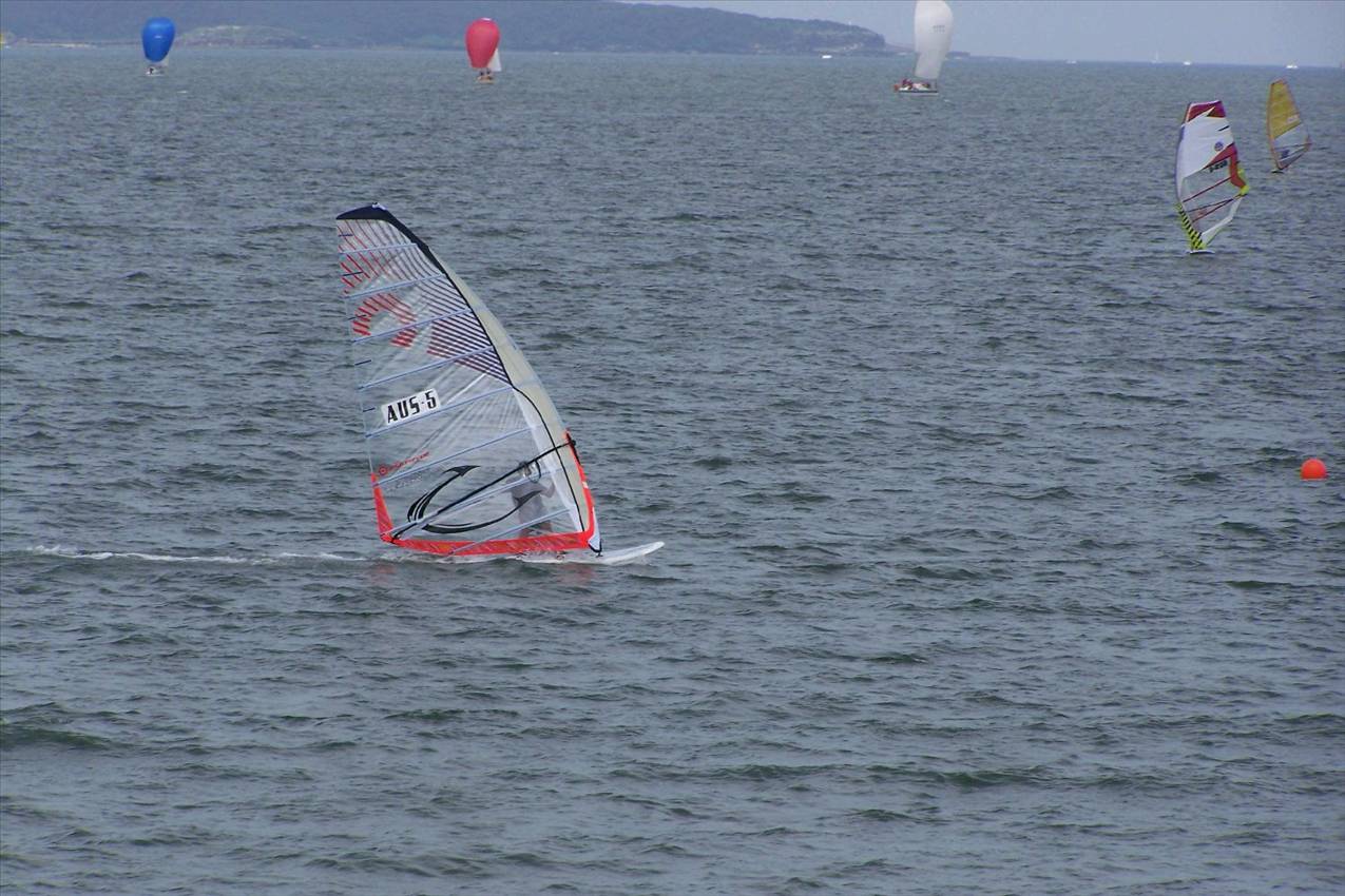 Ramsgate Learn to sail & Formula