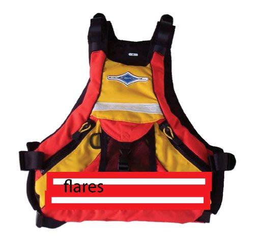 PFD Australian Standard AS 1499.