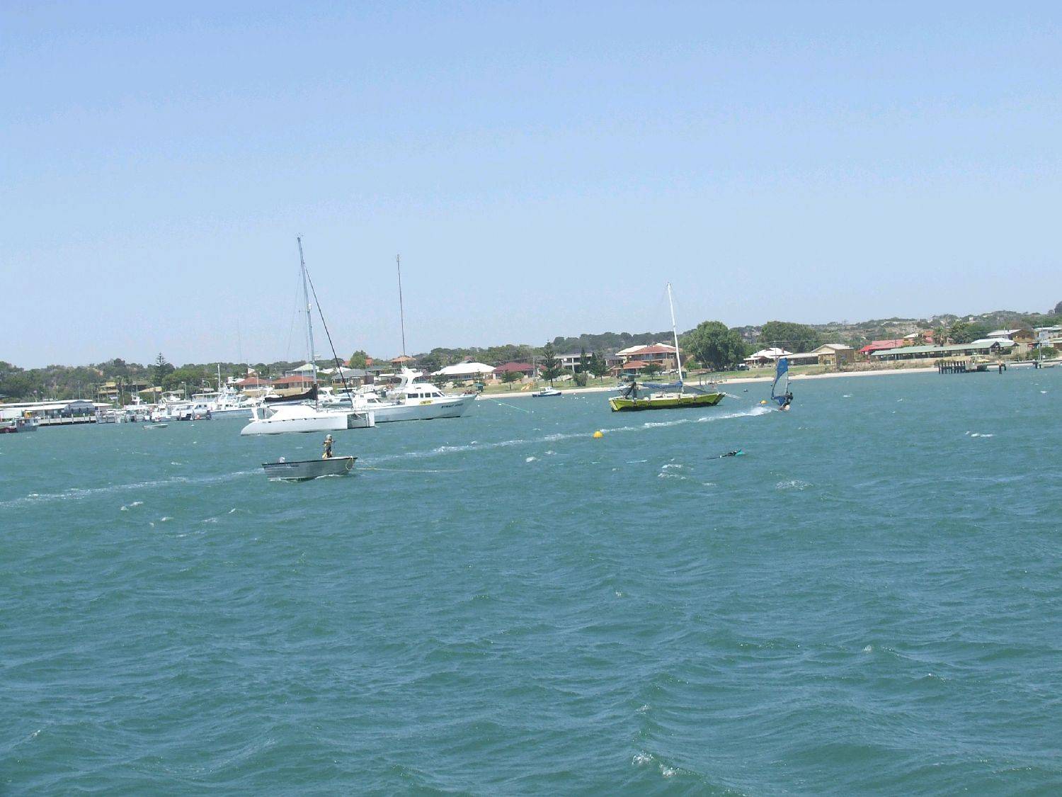 Geraldton W.A