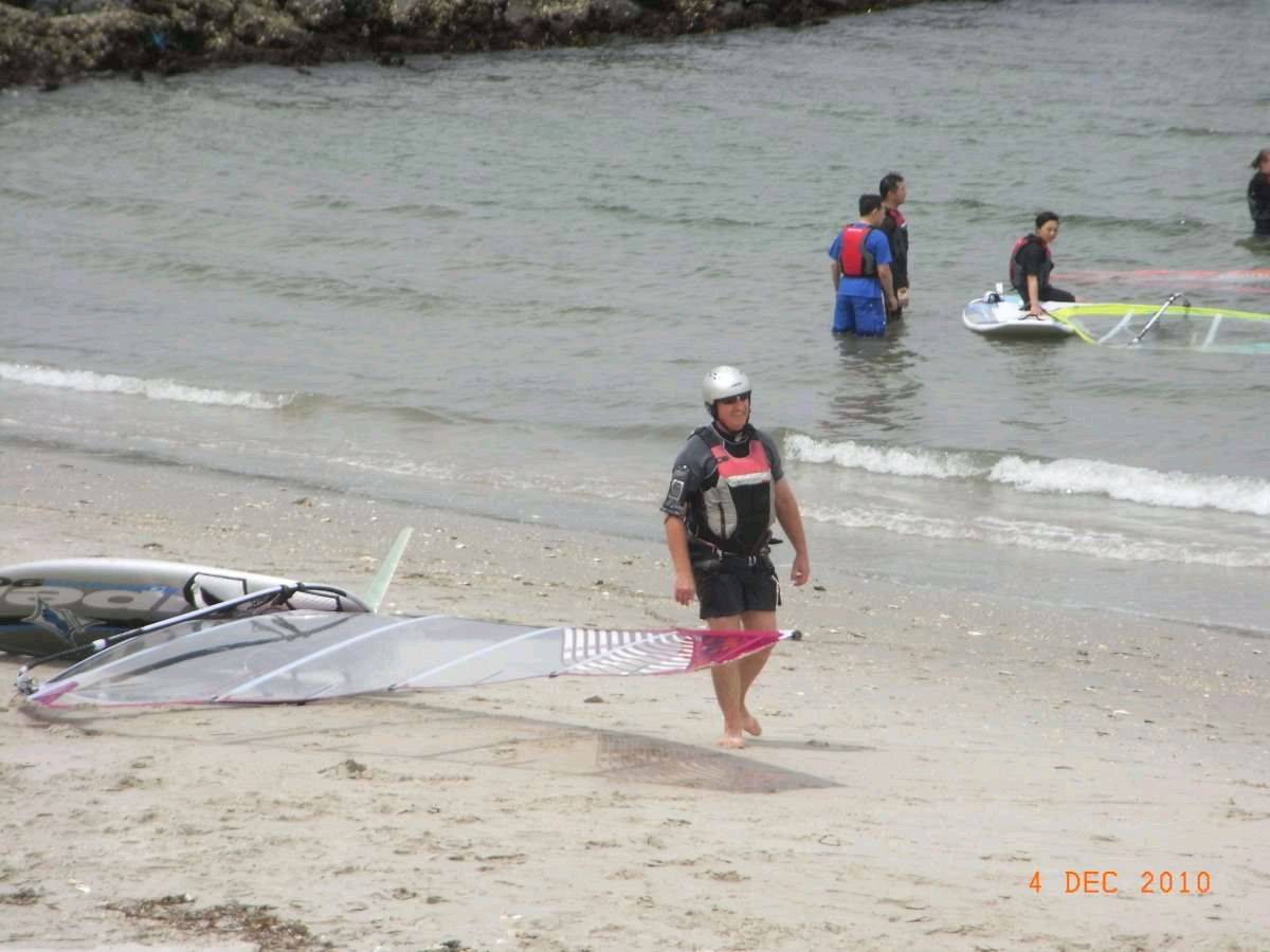 Sydney WINDSURFnSnow demo day