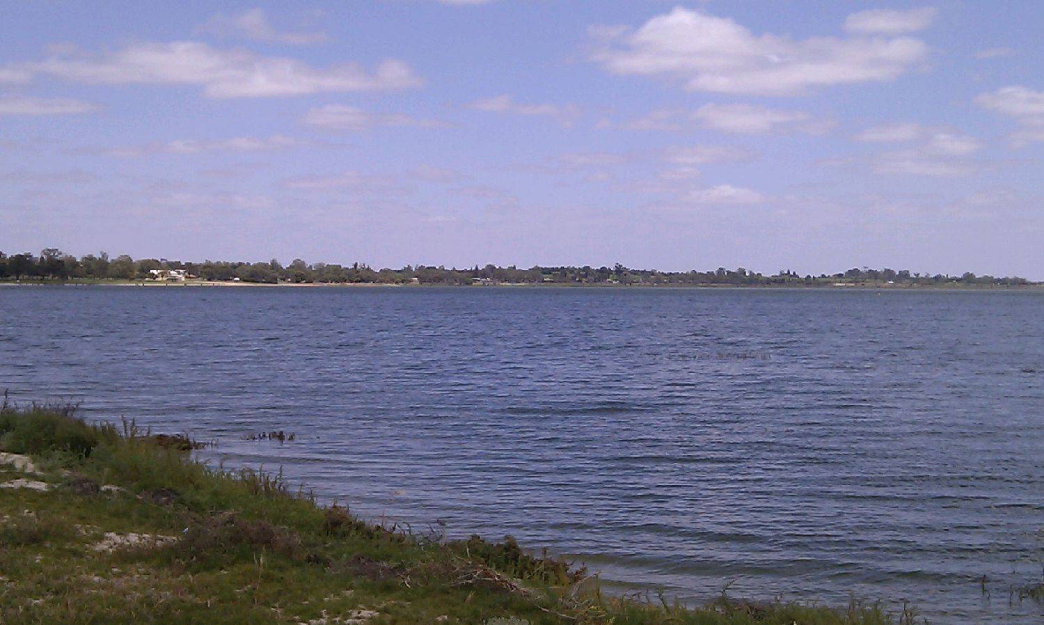 lake