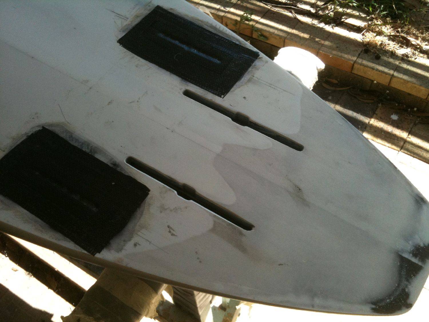 modding a twin to a quad