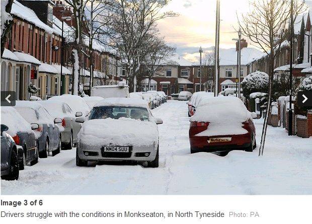 North Tyneside