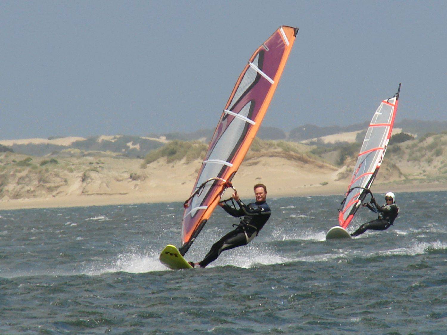 Sandy Point