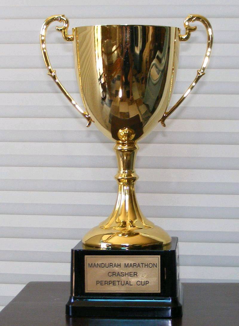 Crasher Perpetual Cup