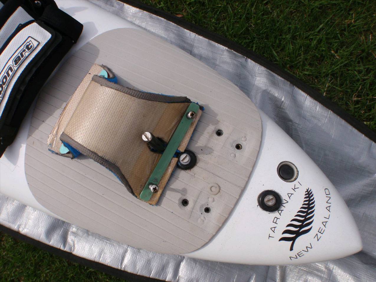 fin screws