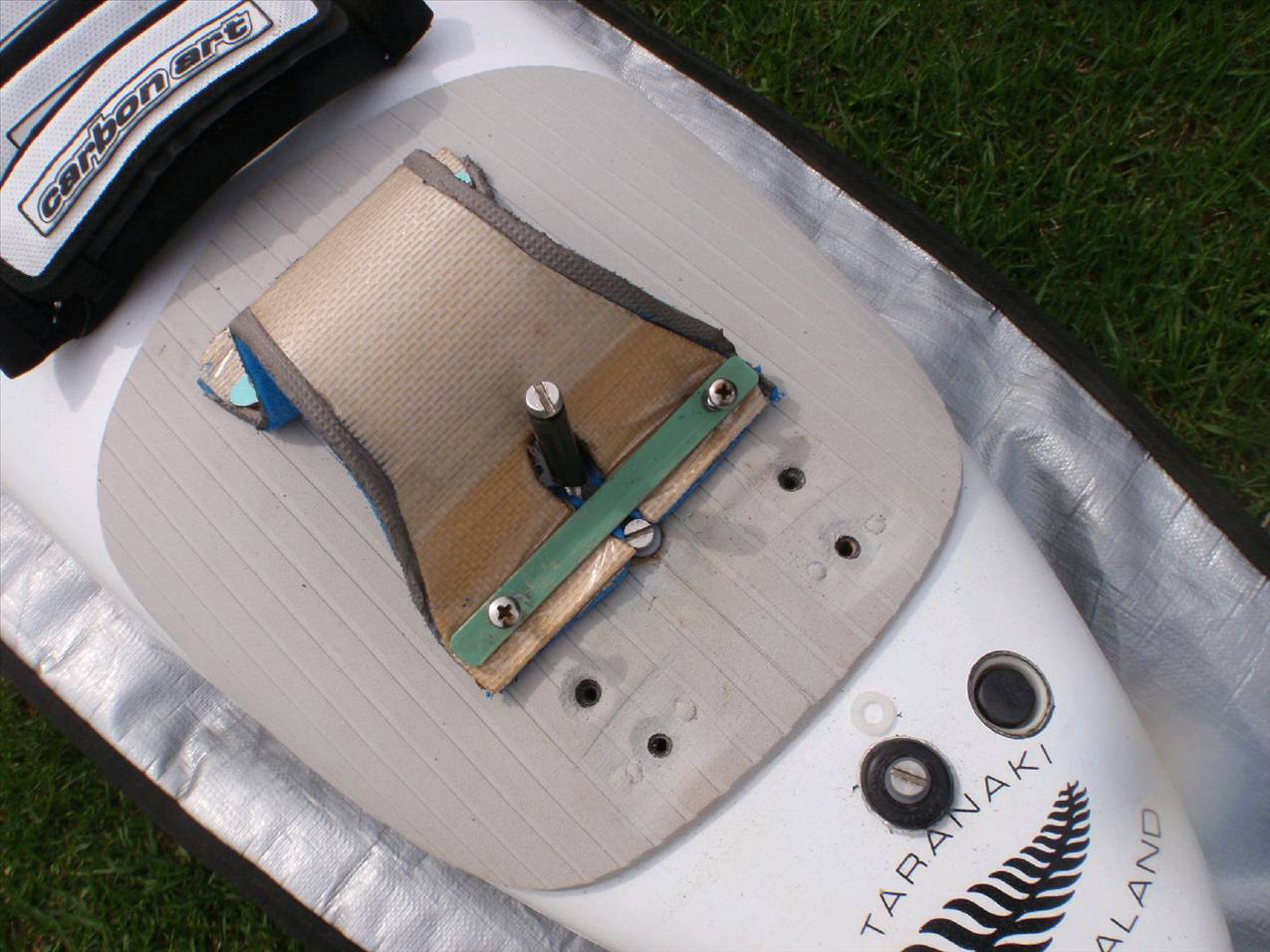 fin box