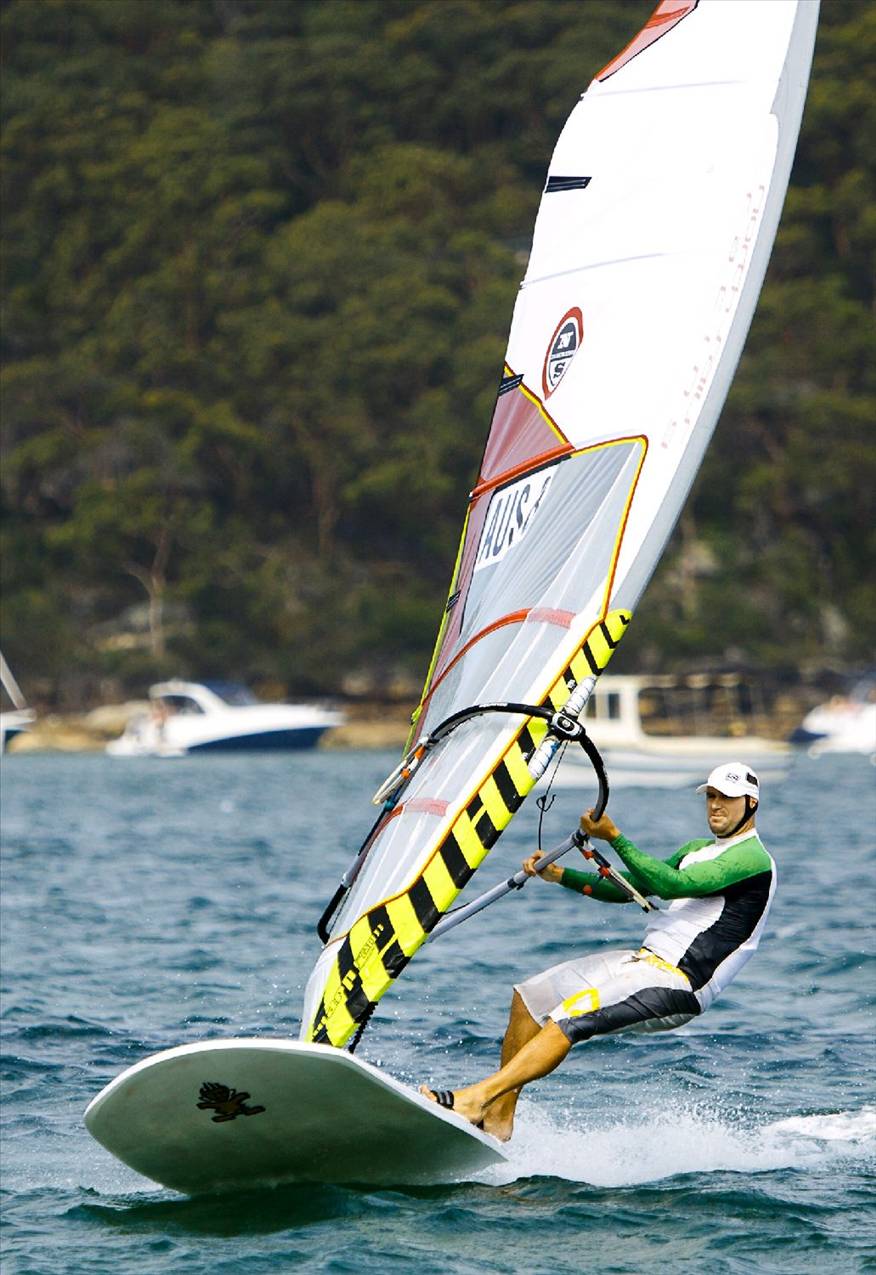 North 2011 Formula Sails