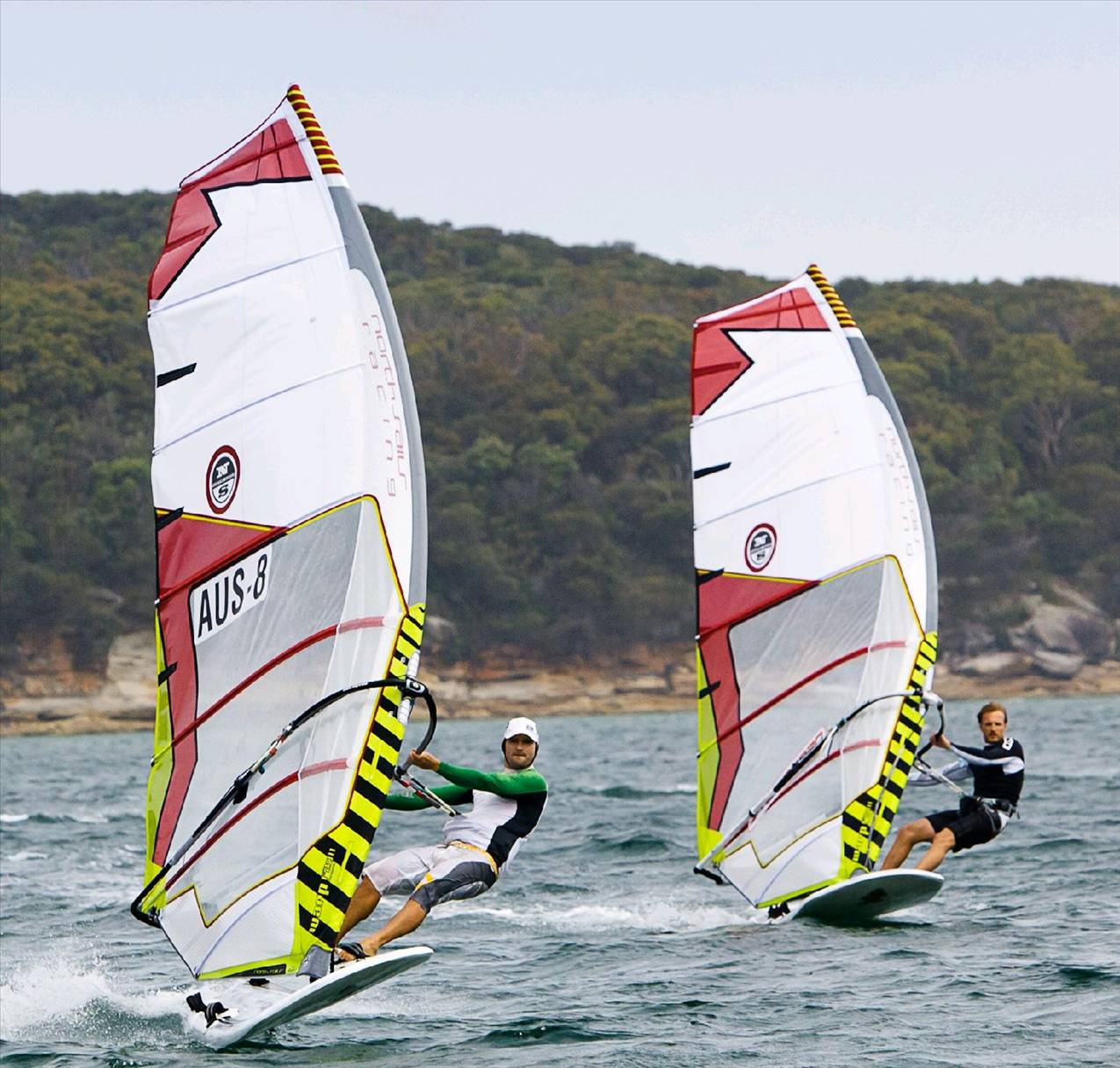 North 2011 Formula Sails