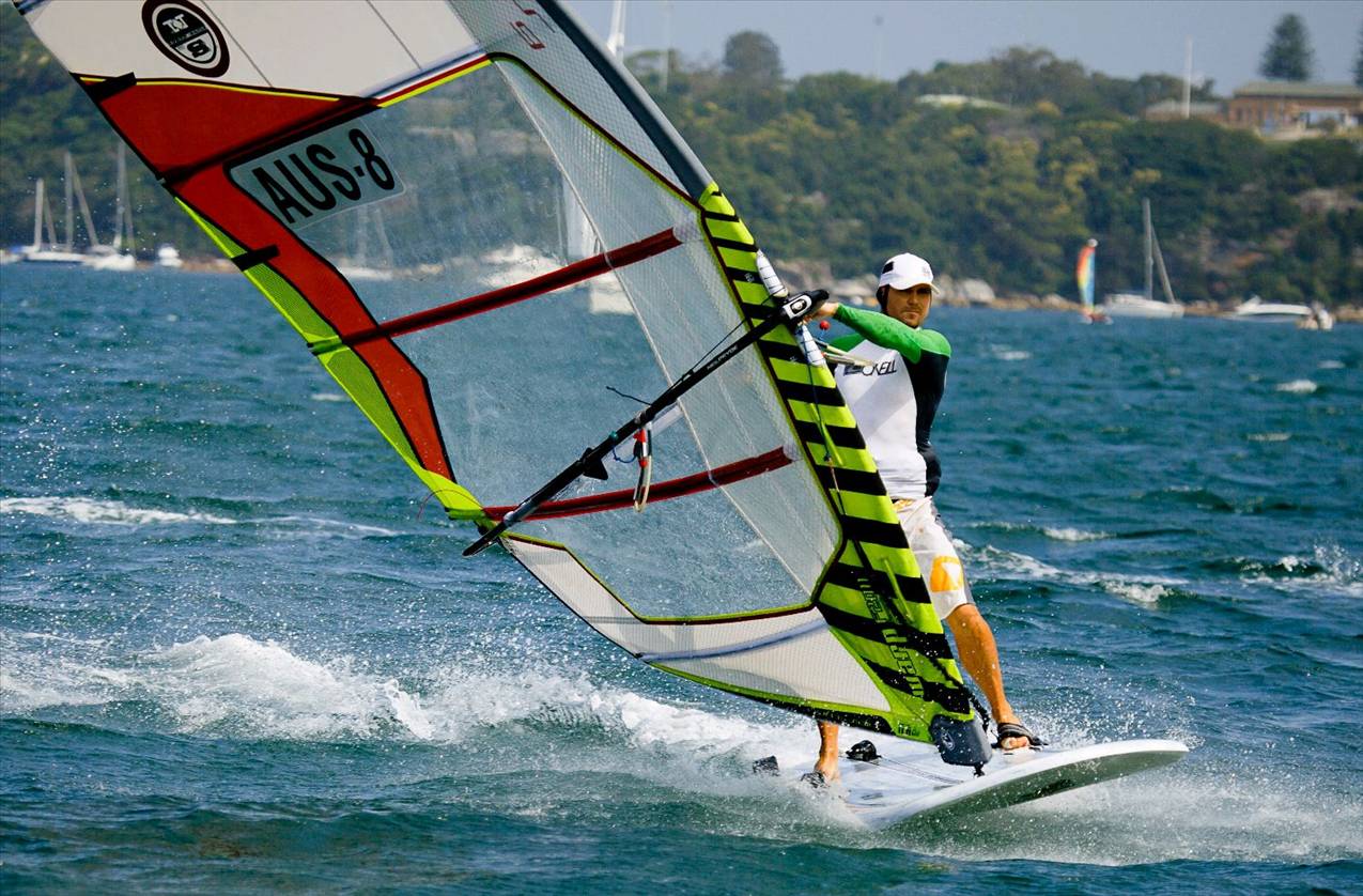 North 2011 Formula Sails