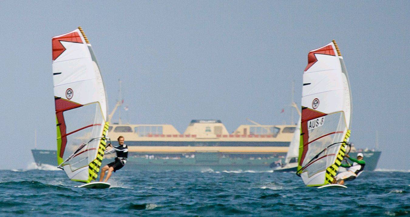 North 2011 Formula Sails