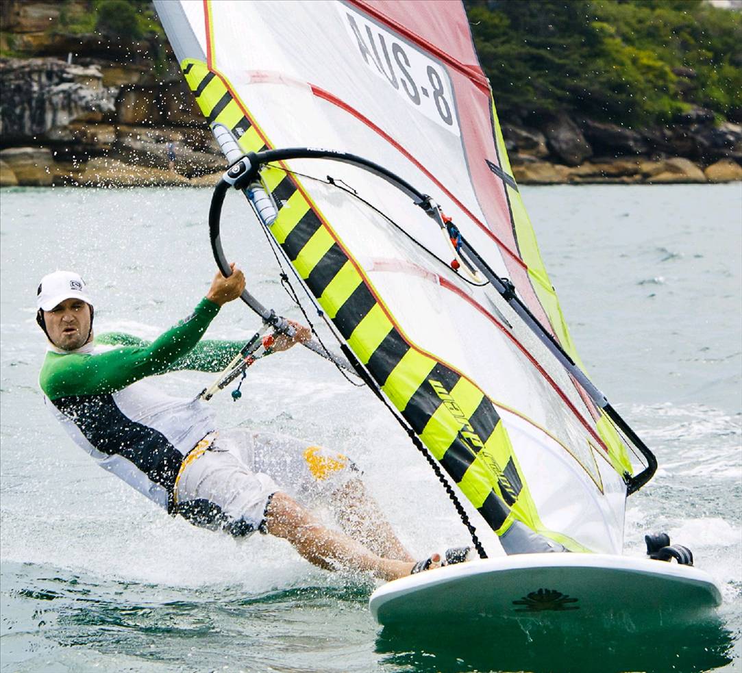 North 2011 Formula Sails