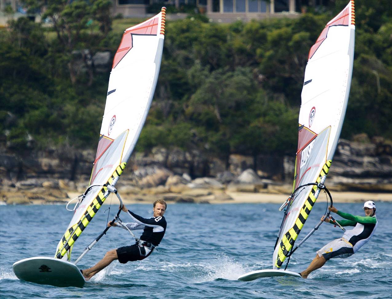 North 2011 Formula Sails