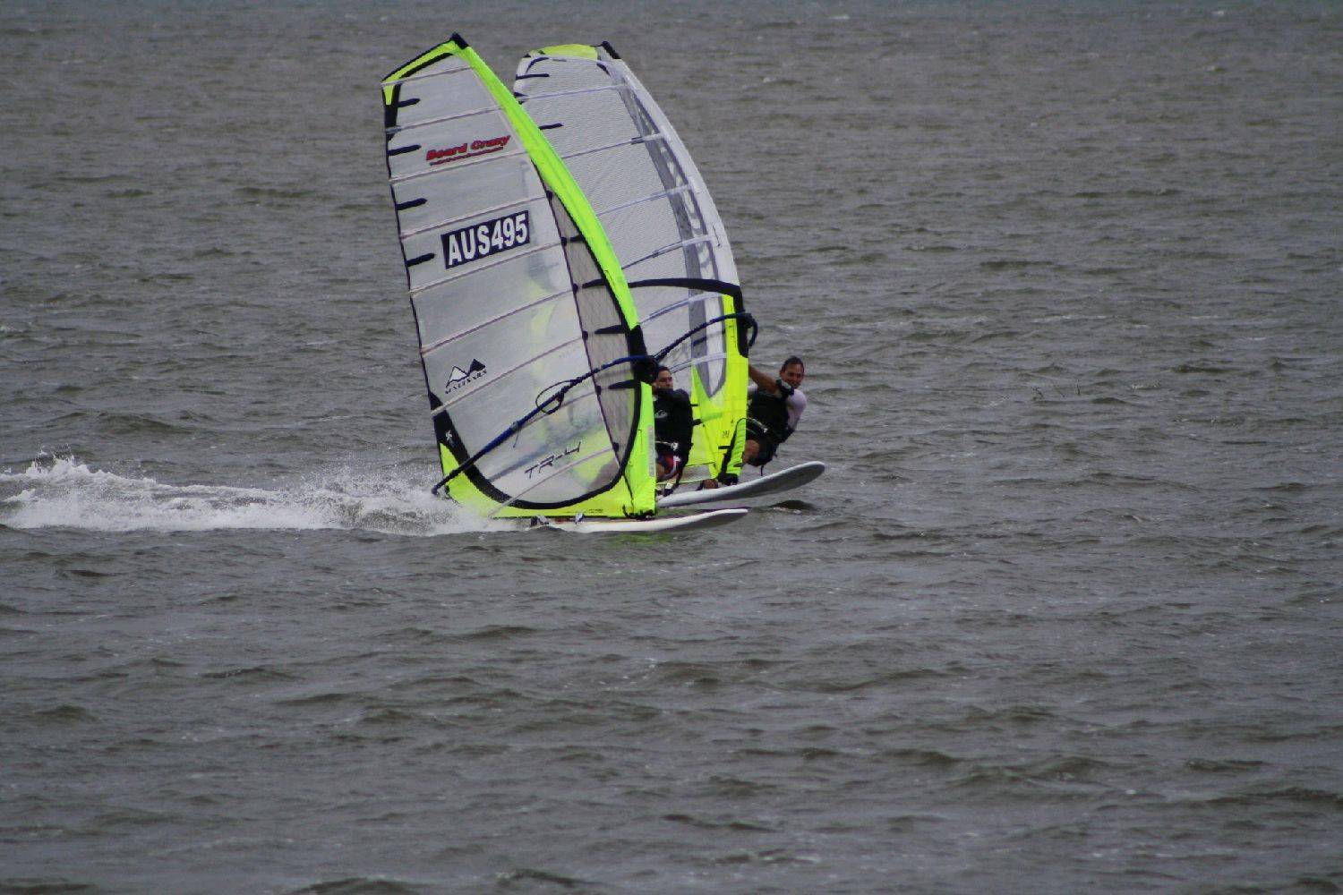 Moreton Bay Mob