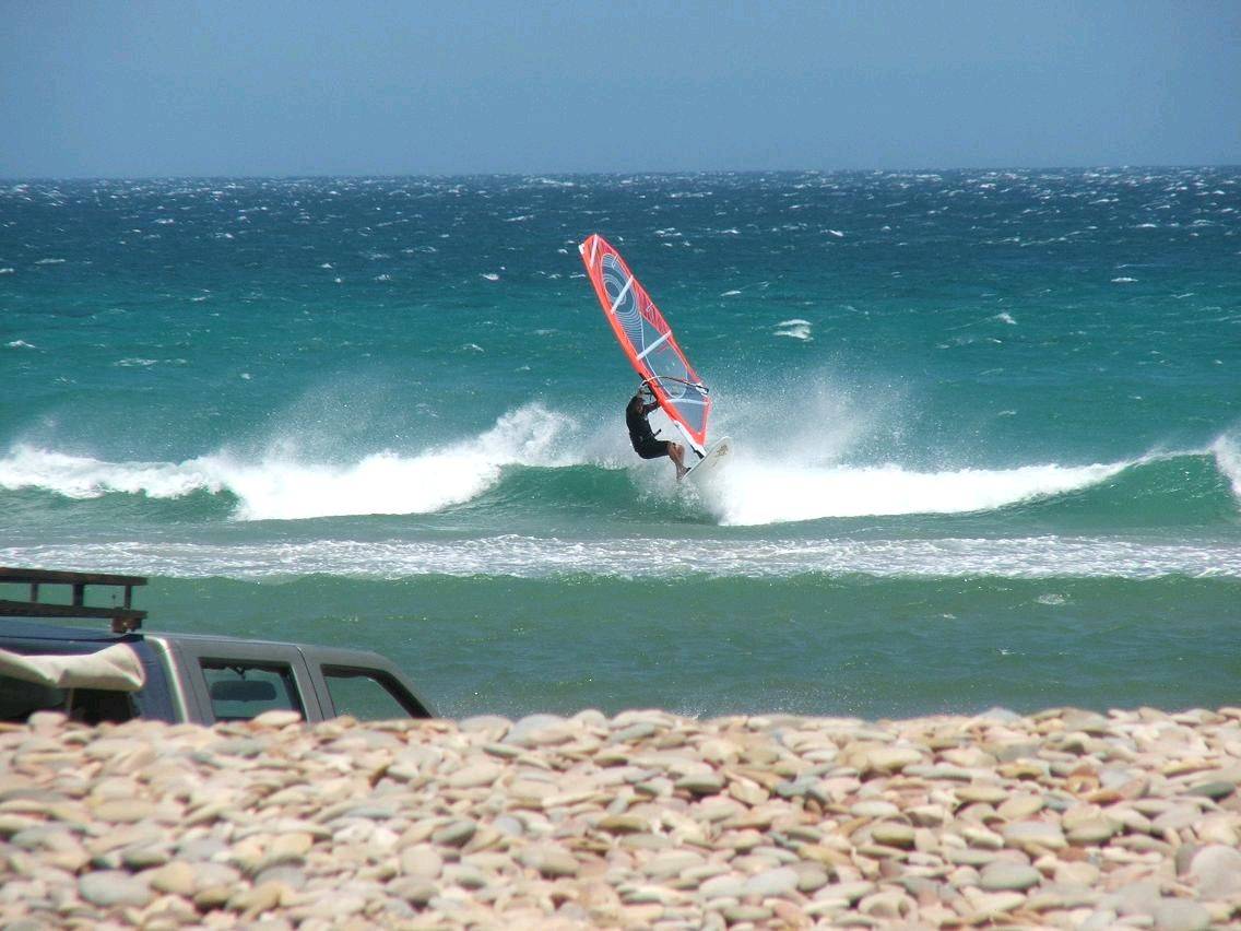 Ty off the lip