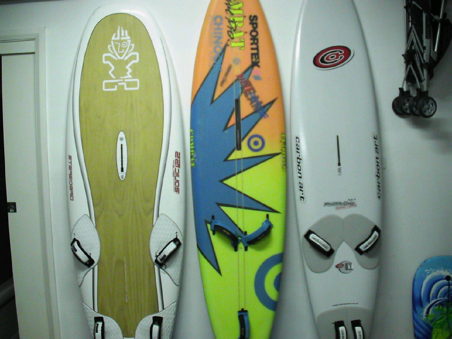3 Boards 9