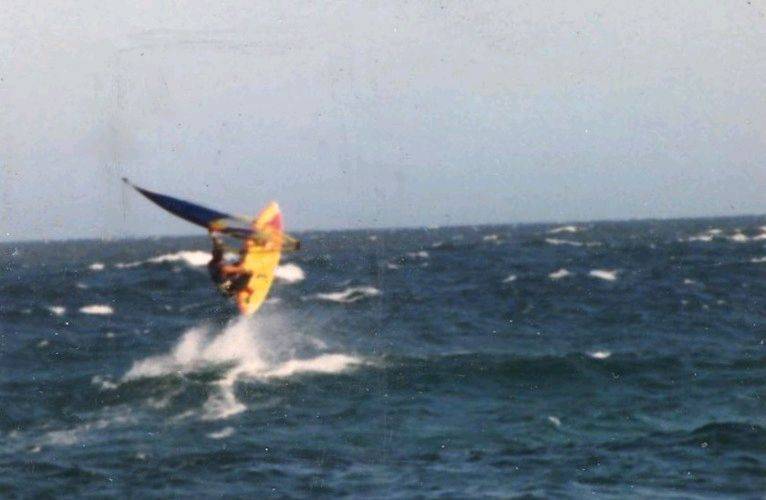 windaction 9' slalom 1989