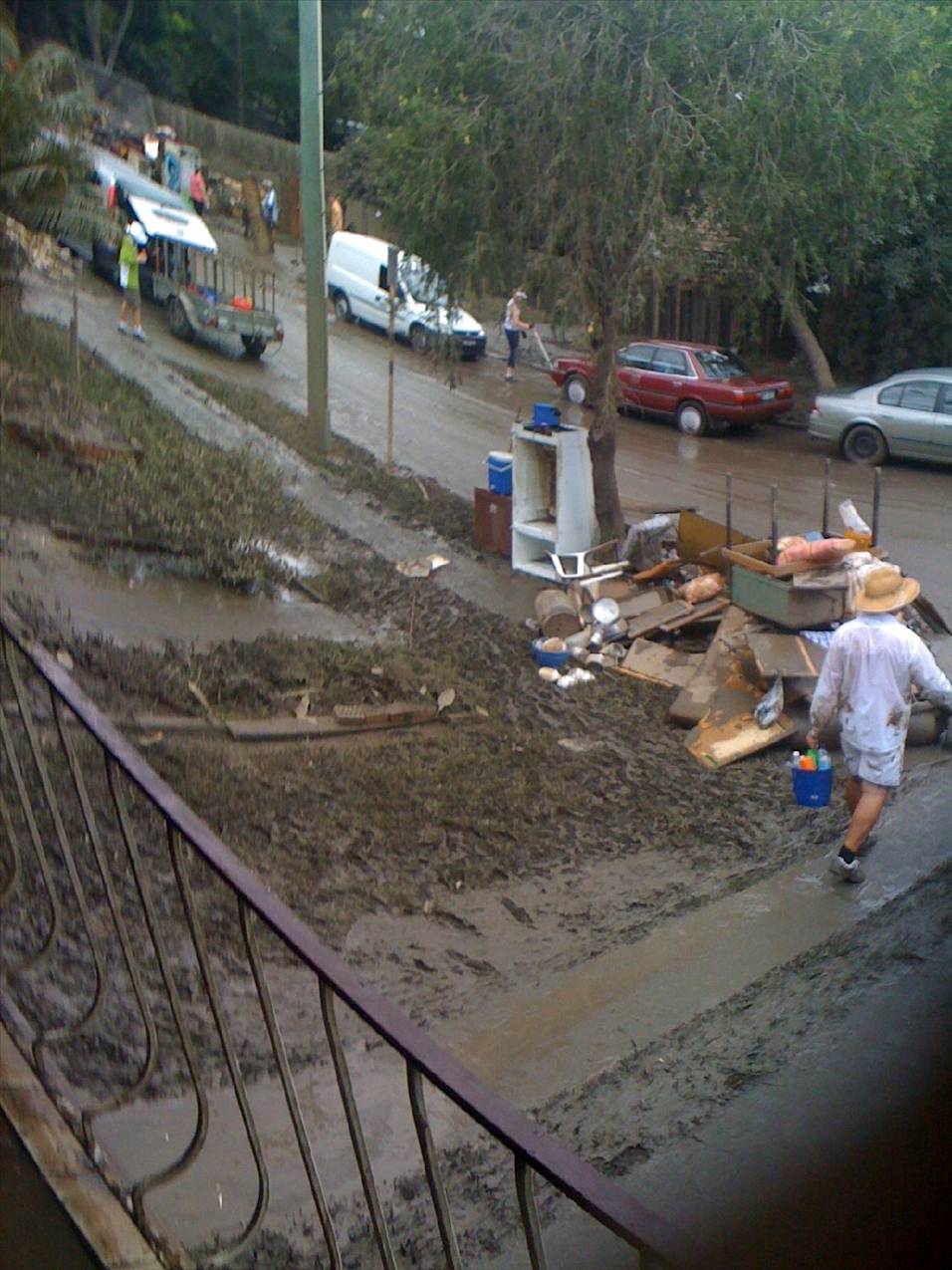 Qld Floods