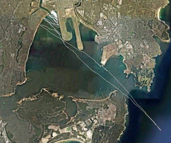 Kyeemagh to Kurnell