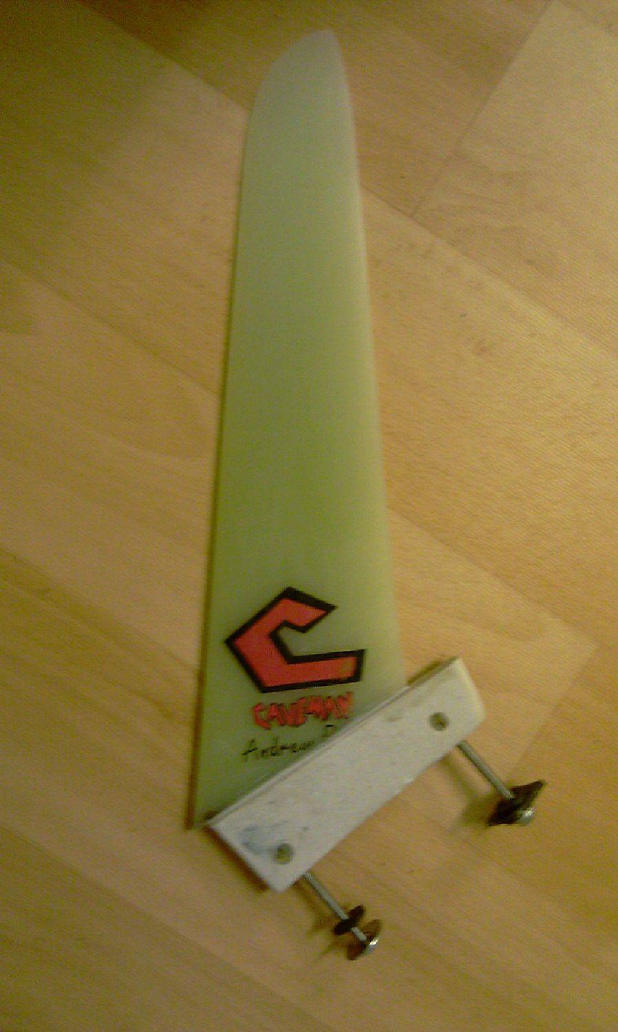 new fin