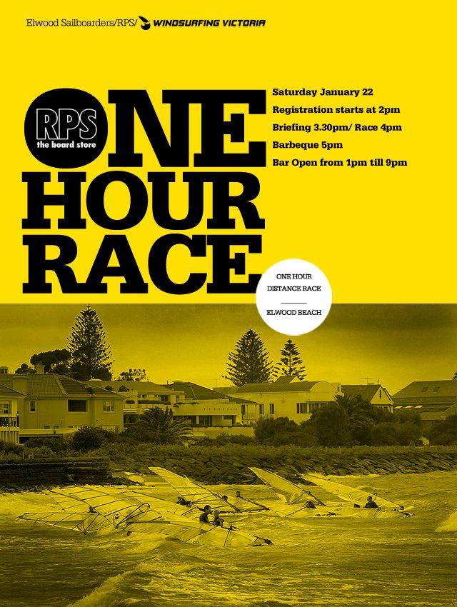 One Hour Race