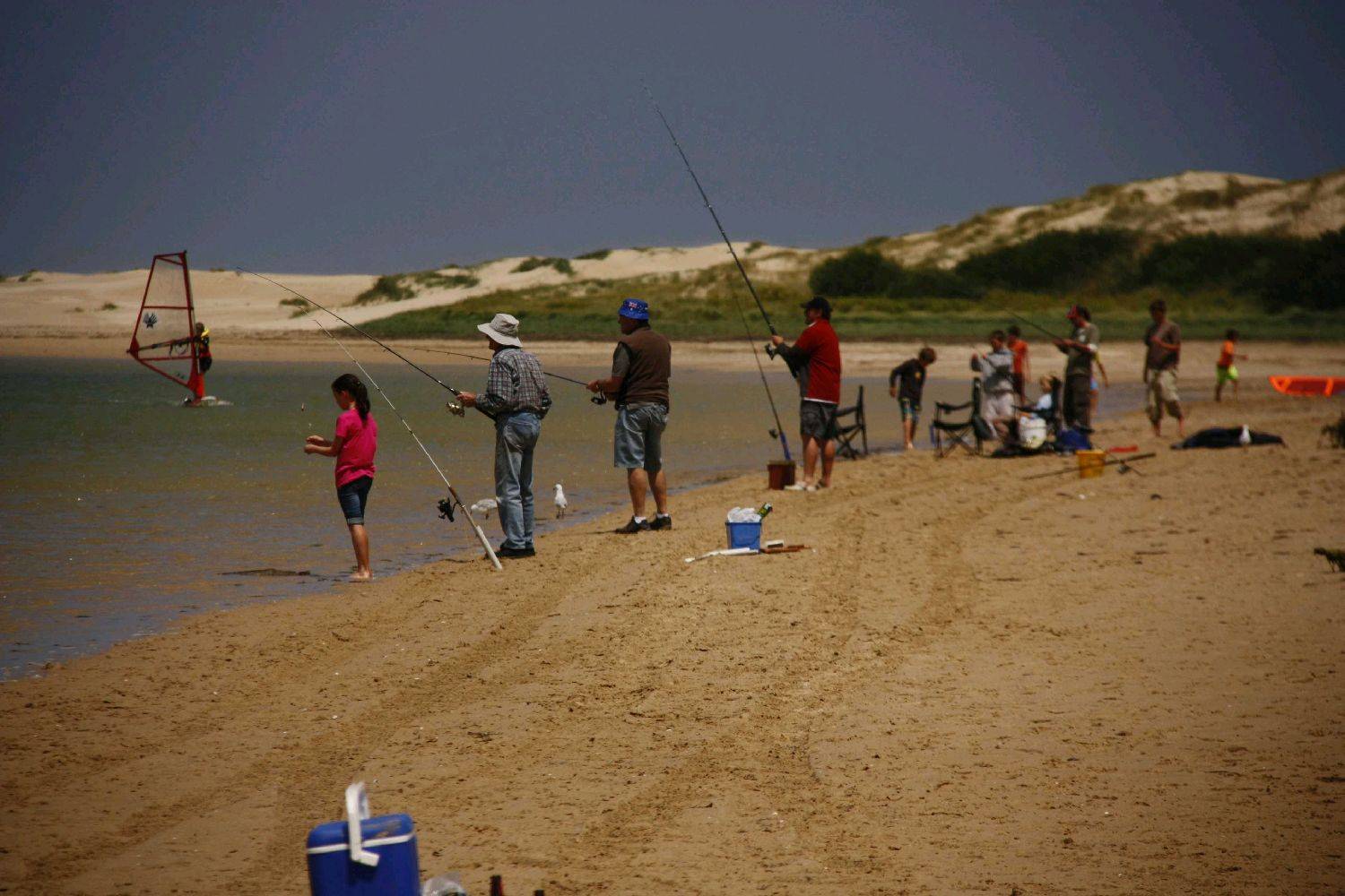 Fisherman