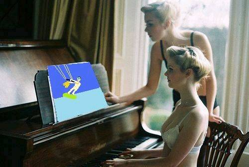 piano