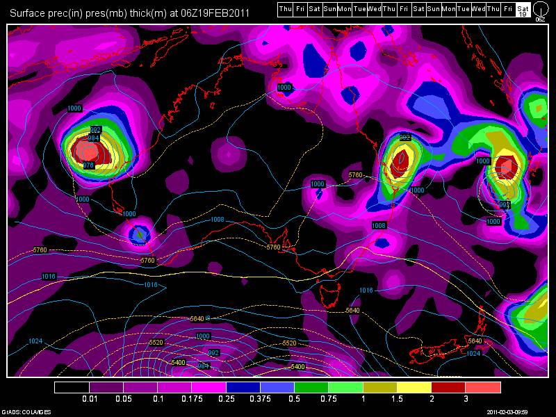 GFS AU SURPRE 384