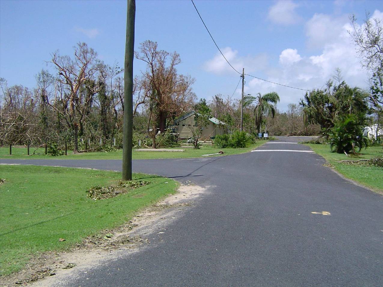Kurri Council Caravan Park