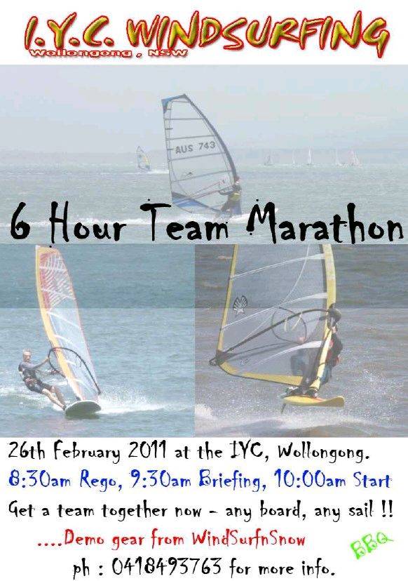 iyc marathon